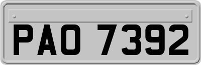 PAO7392