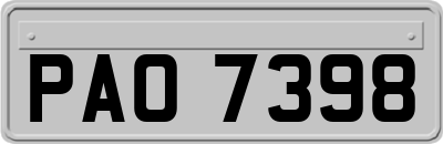 PAO7398