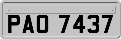 PAO7437