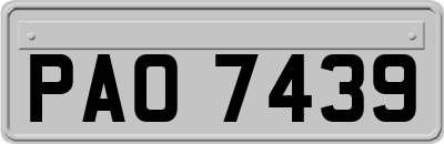 PAO7439