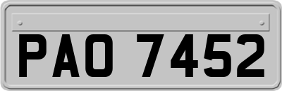 PAO7452
