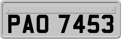 PAO7453