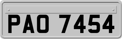 PAO7454