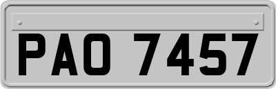 PAO7457