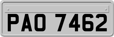 PAO7462
