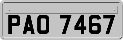 PAO7467