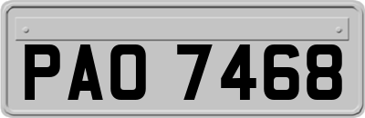 PAO7468