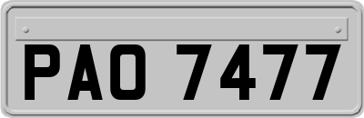 PAO7477