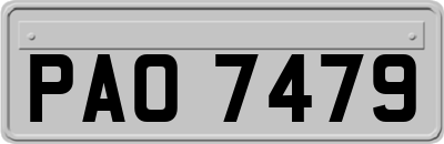 PAO7479