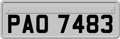 PAO7483