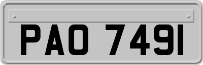 PAO7491