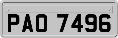PAO7496