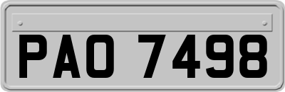 PAO7498