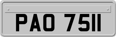 PAO7511