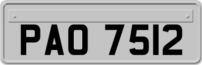 PAO7512
