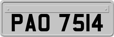 PAO7514