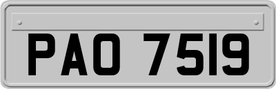 PAO7519