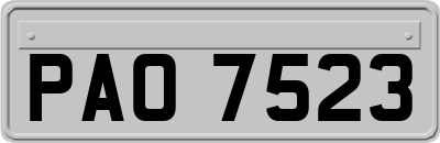 PAO7523