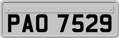 PAO7529