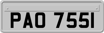 PAO7551