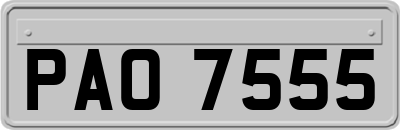 PAO7555