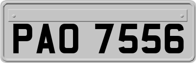 PAO7556