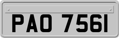 PAO7561