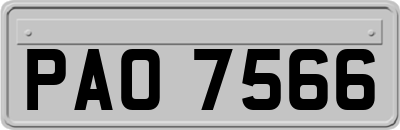 PAO7566