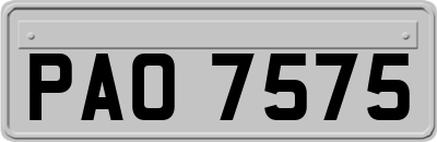 PAO7575