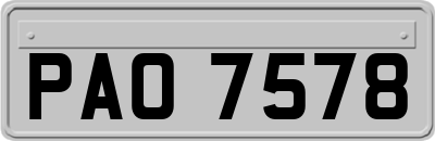 PAO7578