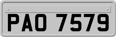 PAO7579