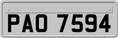 PAO7594