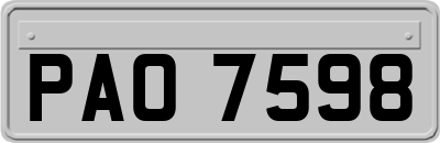 PAO7598