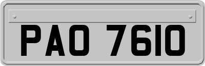PAO7610