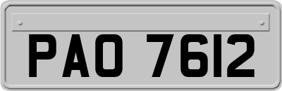 PAO7612