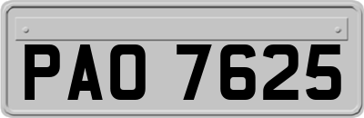 PAO7625