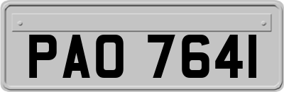 PAO7641