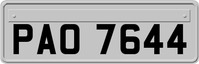 PAO7644