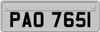PAO7651