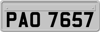 PAO7657