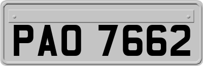 PAO7662