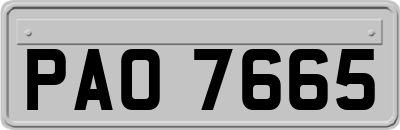 PAO7665