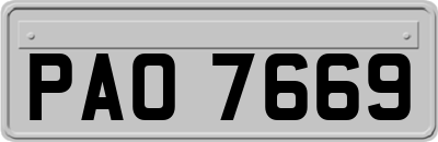 PAO7669