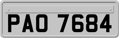 PAO7684