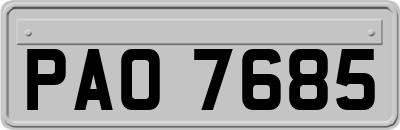 PAO7685