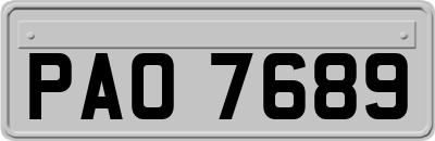 PAO7689