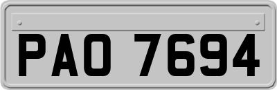 PAO7694