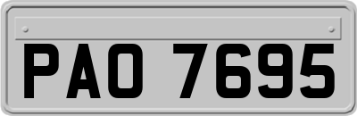 PAO7695