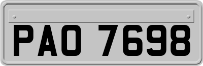 PAO7698