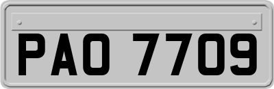 PAO7709